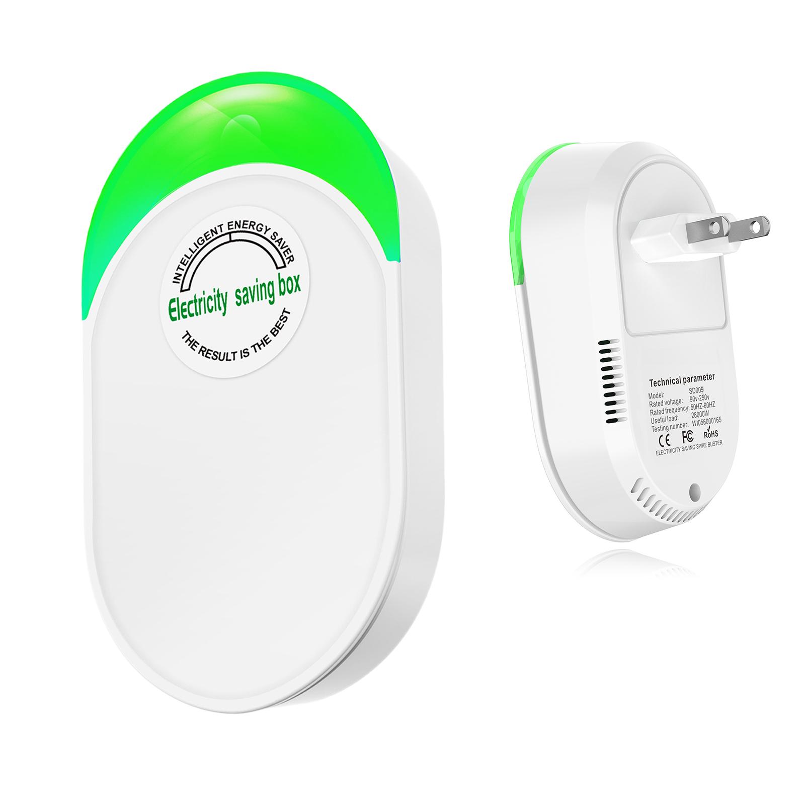 Electricity Saving Box Socket Balance Current Power Factor Saver Equipment Switch Energy Saver for Office Small Factories Market