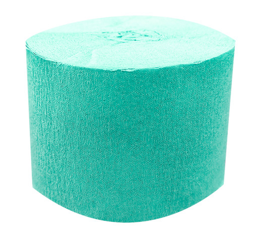 25m x 4,5cm Party-Girlande aus Faltenpapier, Dekorationen, DIY bunte Krepppapier-Girlande für Kinder-, Baby-, Geburtstags- und Hochzeitsdekoration – Detail 37