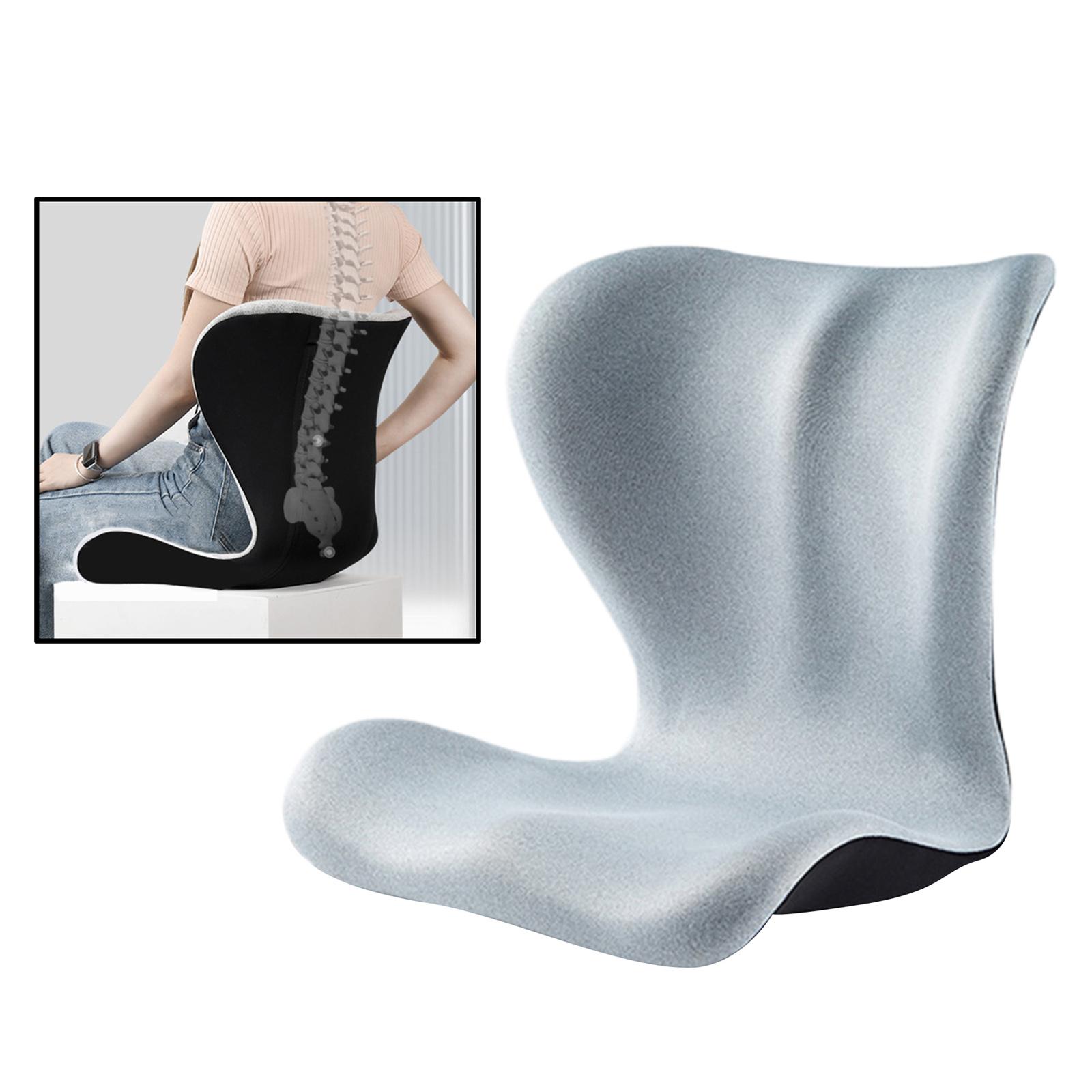 Car Lumbar Support Pillow for Automotive Interior Gaming Chair recliner