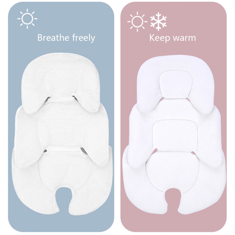 newborn pram insert head support