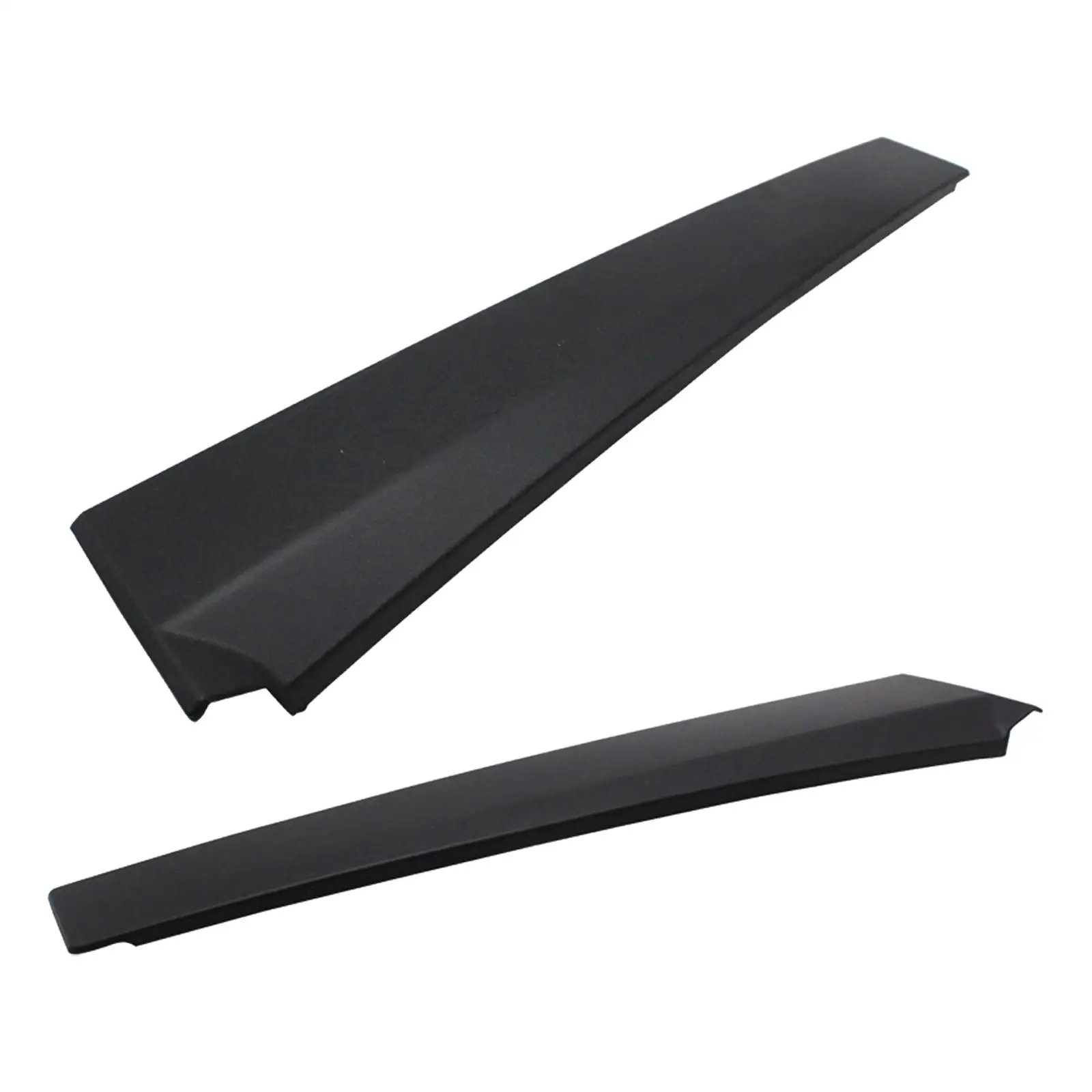 Vehicle Door Pillar Trim Moulding 1473662 2S51 B20898Ag 2S51B20898Ag for Ford Fiesta MK6 2001-2008 Accessories Durable