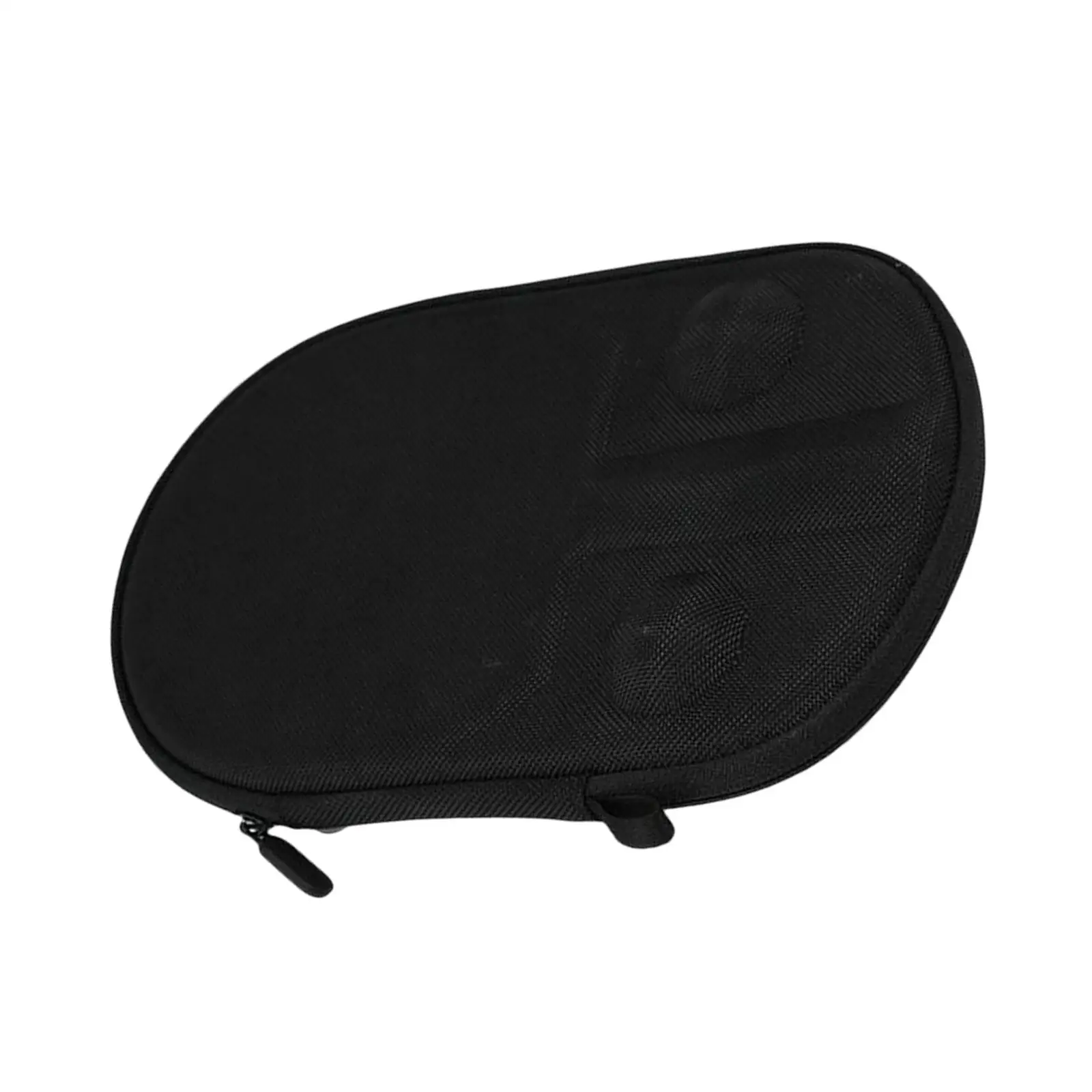 Portable Table Tennis Racket Case Waterproof Pong Paddle Pocket Durable Storage Case Table Tennis Protector for Travel