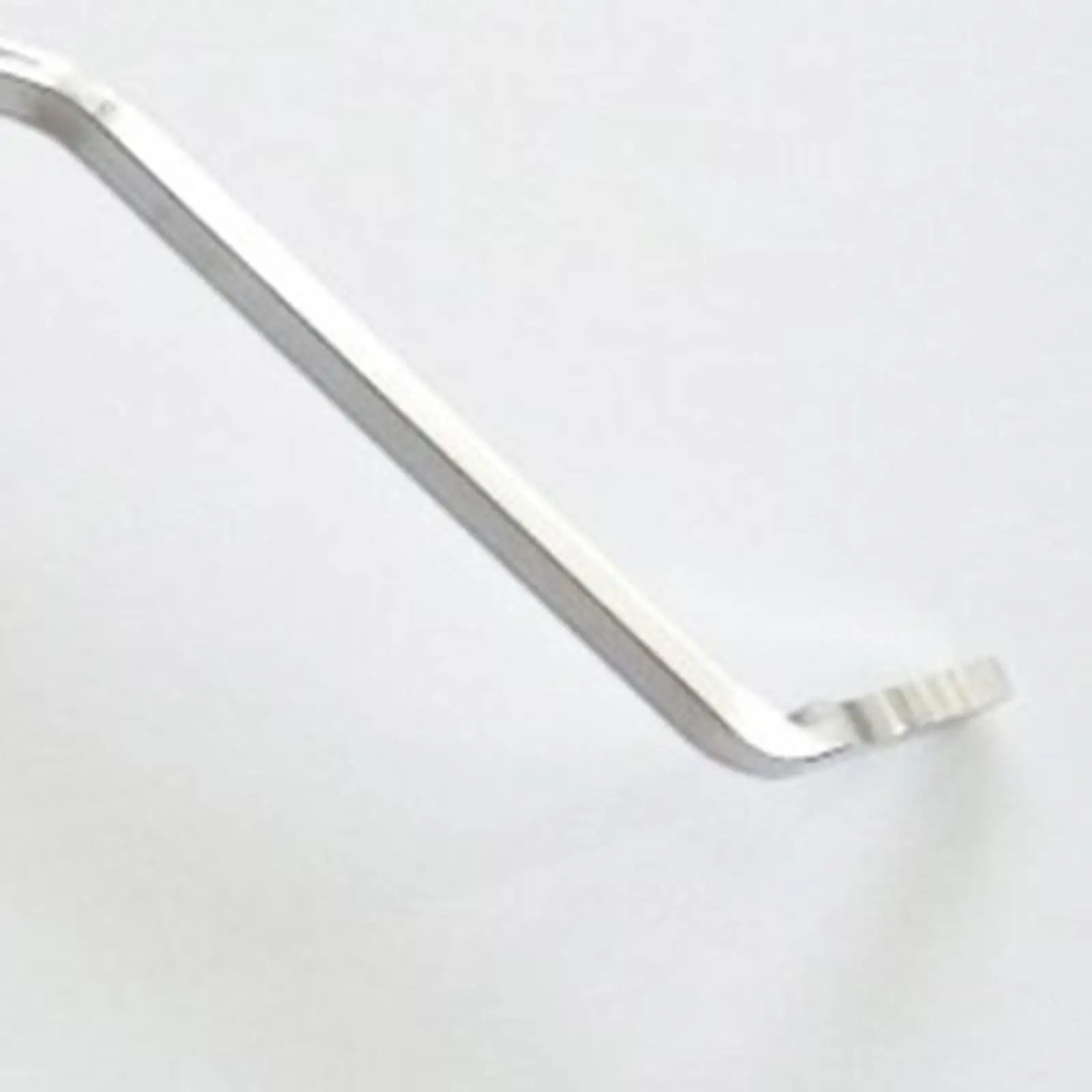 Silver Metal Plating Baritone Trombone Euphonium Lyre for Marching Baritone