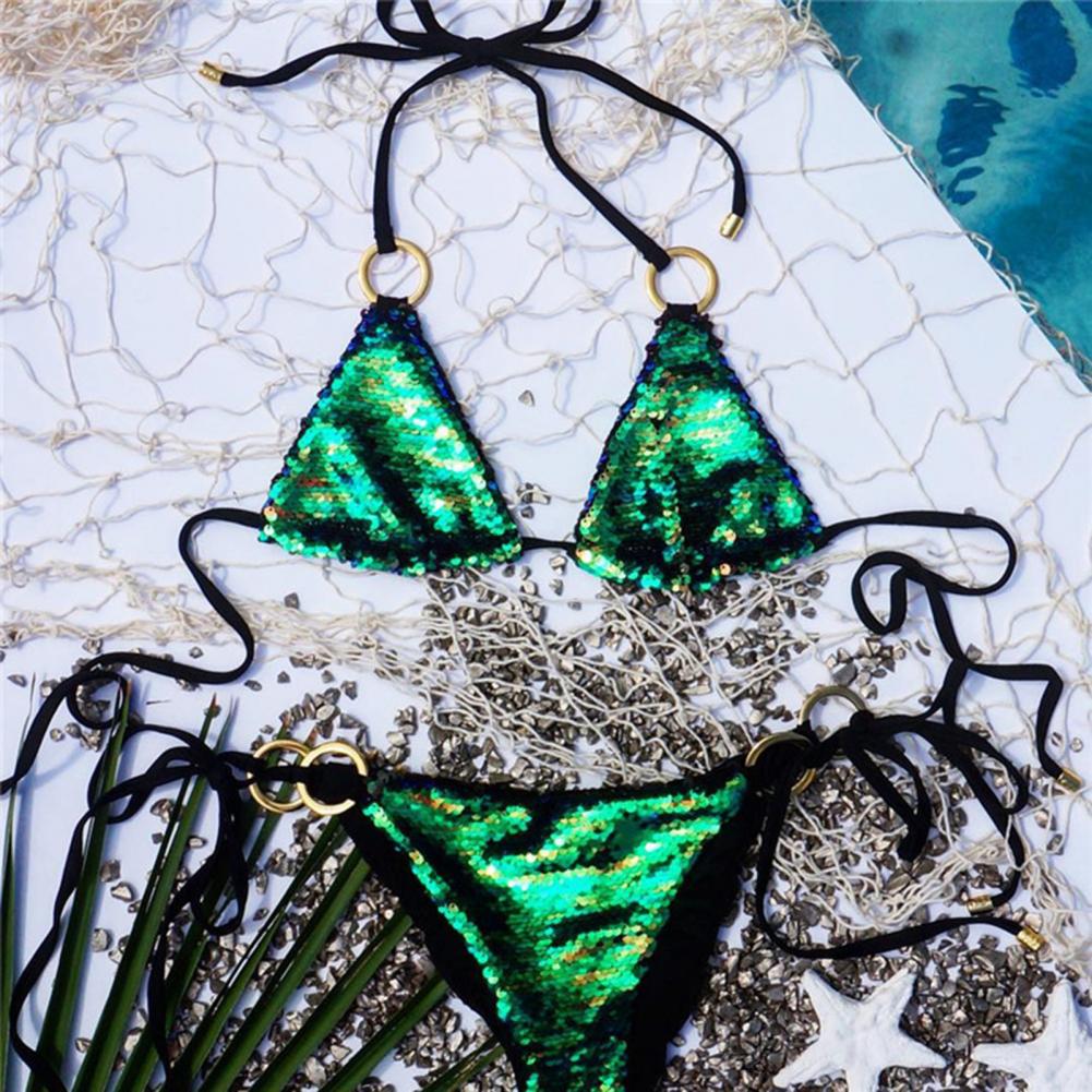 Bikini Back View