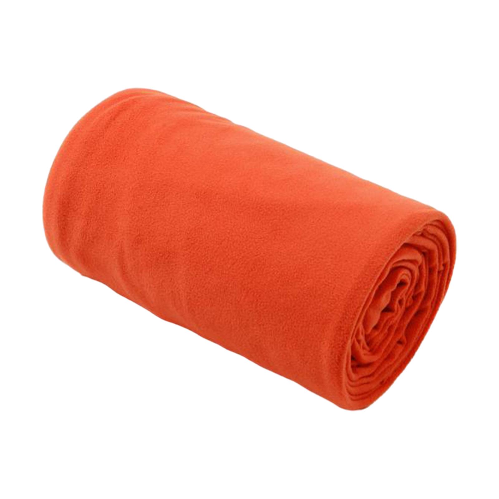 Fleece Sleeping Bag Liner Lightweight Multifunction Thermal for Outdoor Activities Traveling Backpacking Indoor Accessories