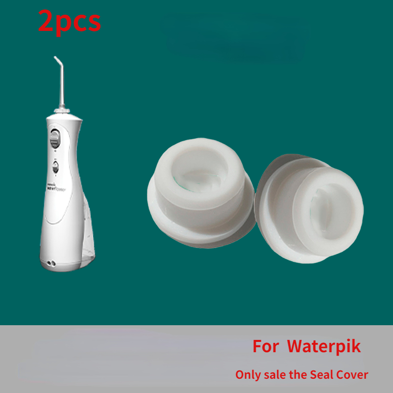 Description Picture 2 of item2Pcs For Waterpik Oral Irrigator  Tank Seal Cover Replacement Parts