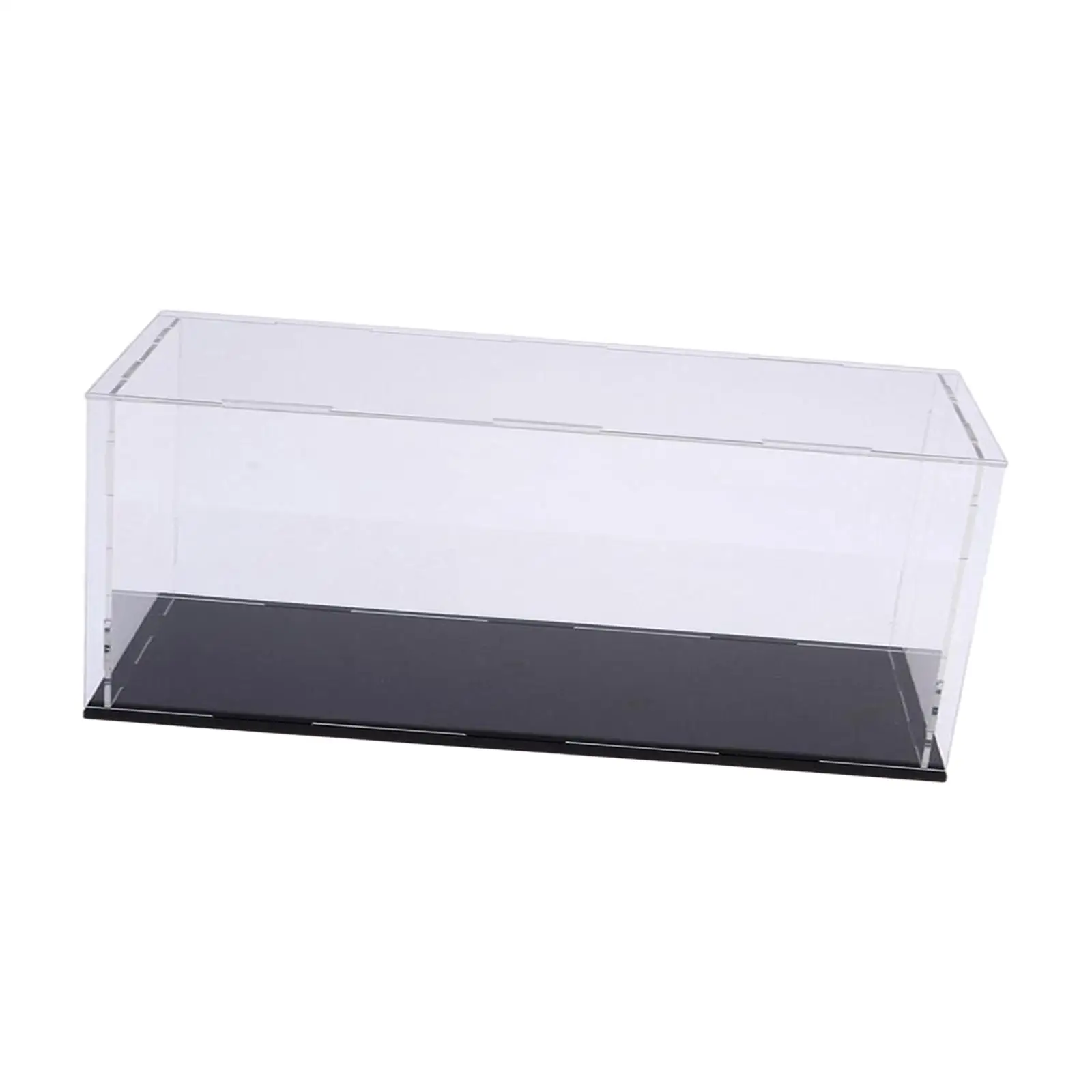 Acrylic Display Case Action Figures Display for Car Model Souvenirs Models