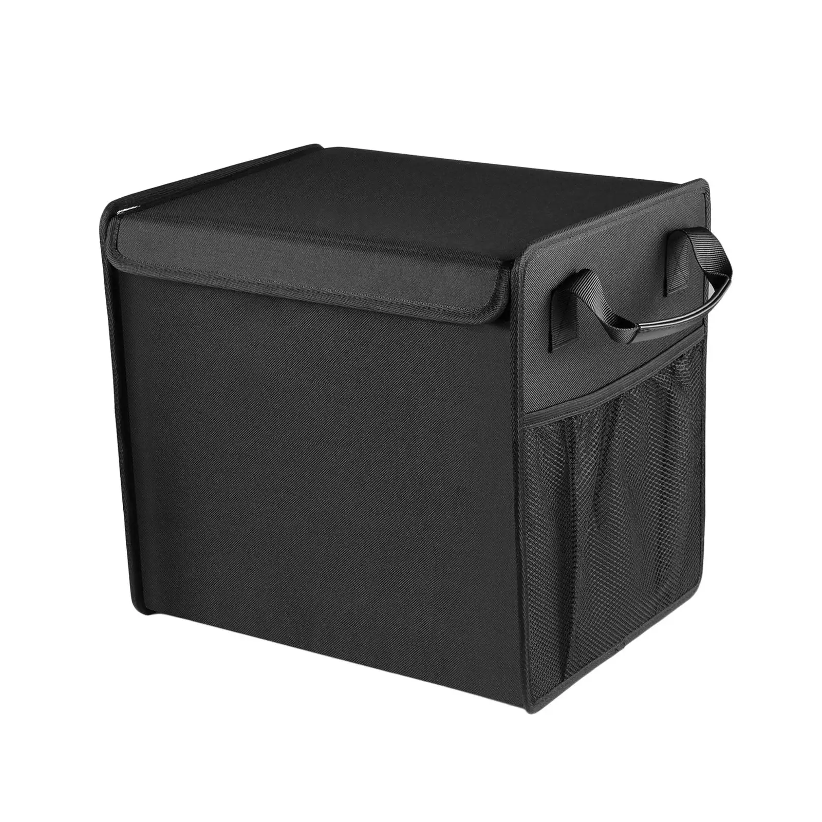 Car Trunk Organizer Bag Storage Trunk Folding Multi Function Cargo Storage Container Outdoor Camping Storage Box for SUV