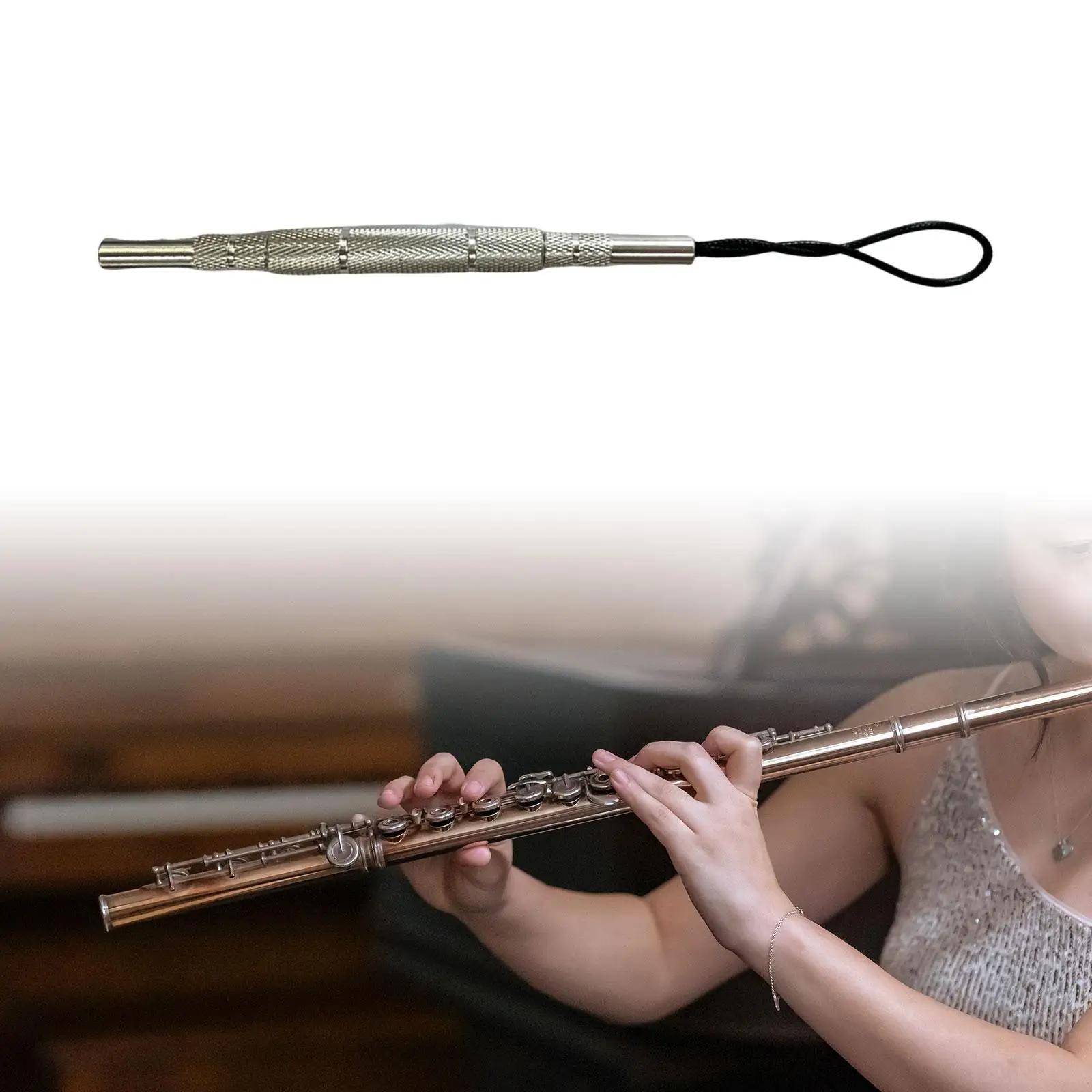 Spring Hook Repair Tool Durable Woodwind Repair Tool for Musician Beginners