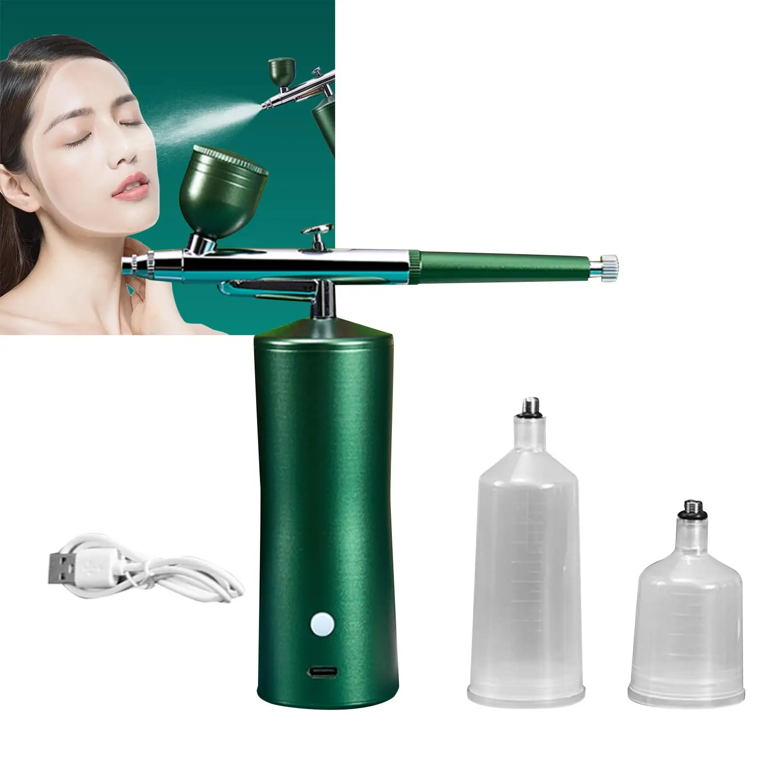 Air Brush Portable Durable Multi Function Accessories for Nail Art