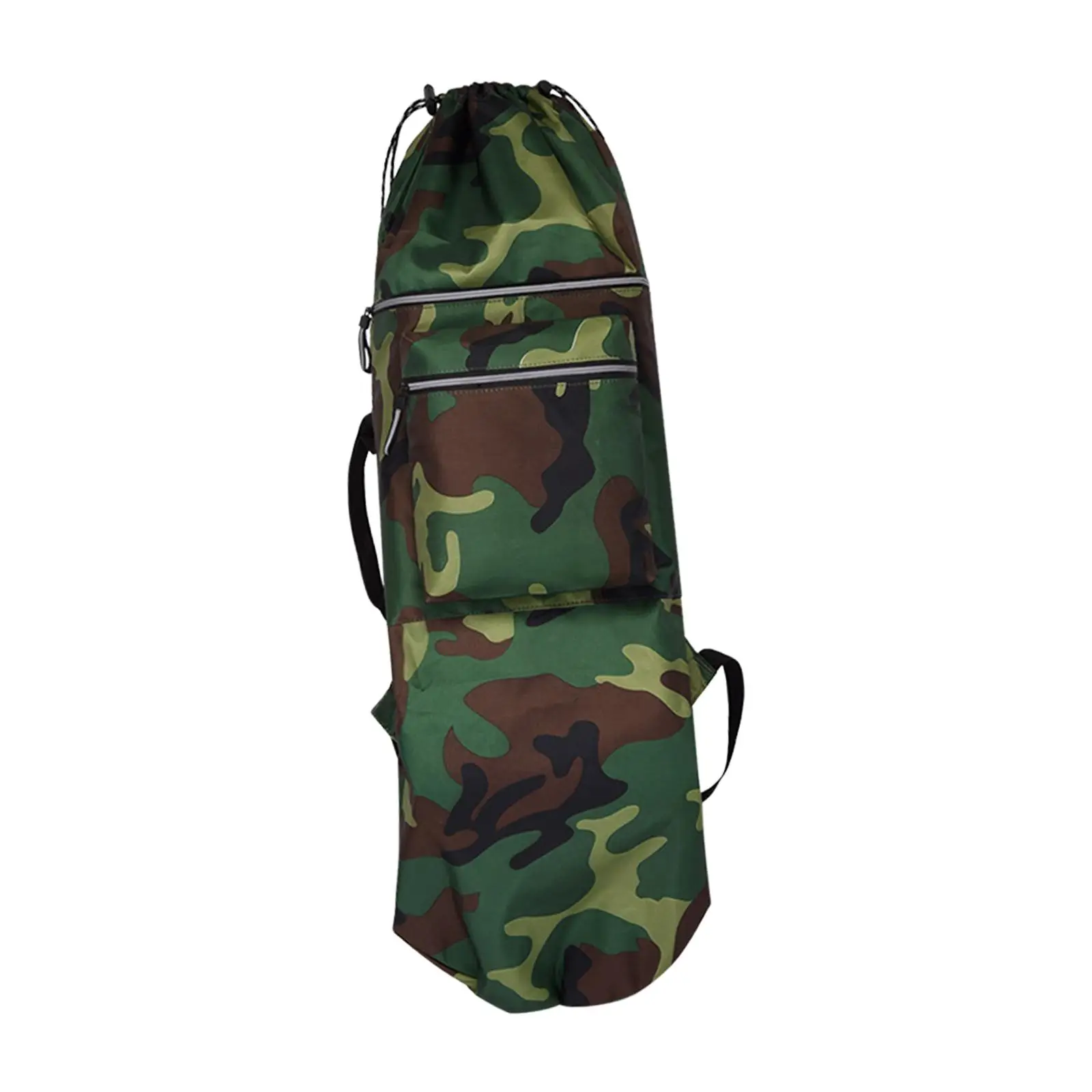 Skateboard Backpack Bag Travel Accessories Shoulder Bag Longboard Carry Case