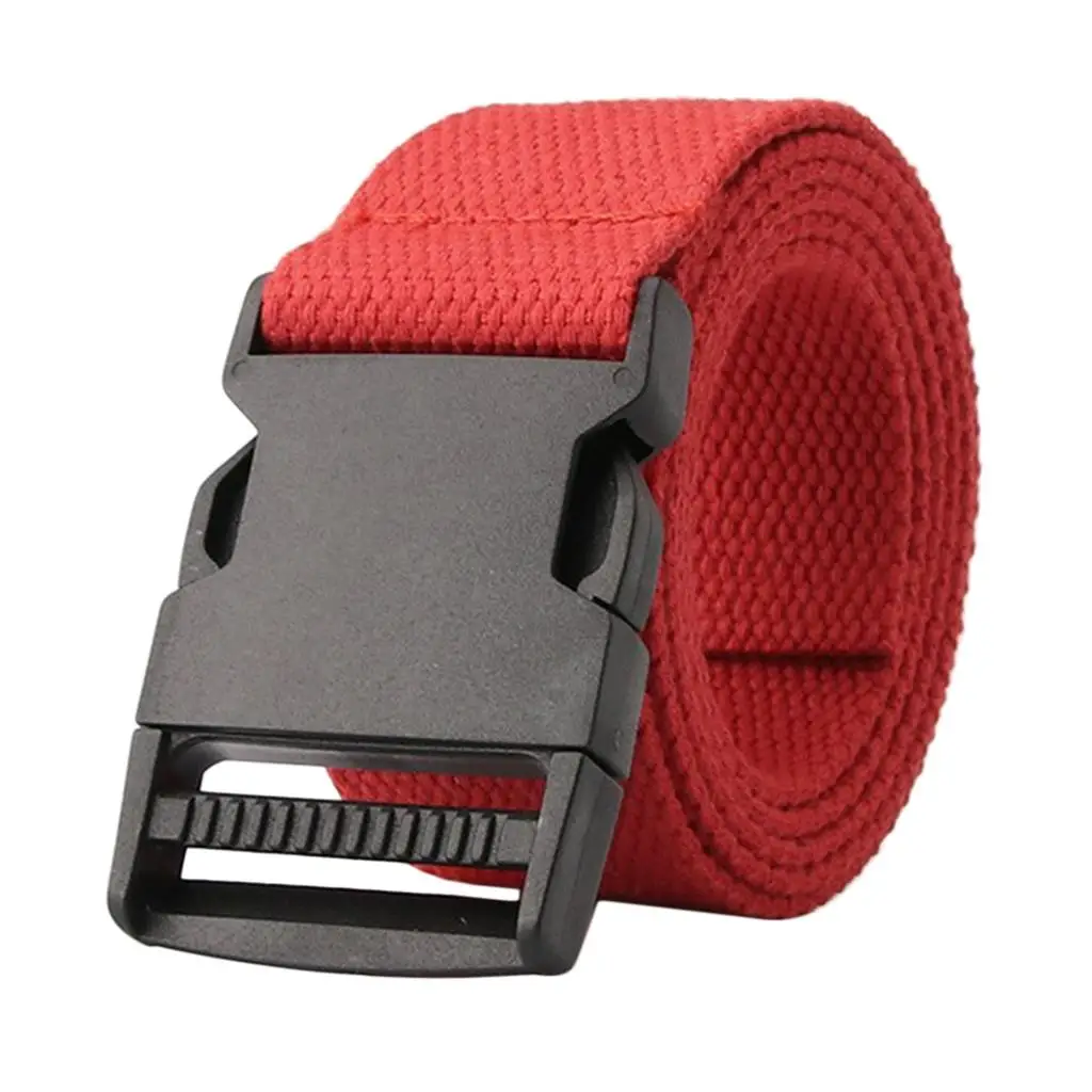 Work Belt Men Womens Quick Release Buckle Waistbelt