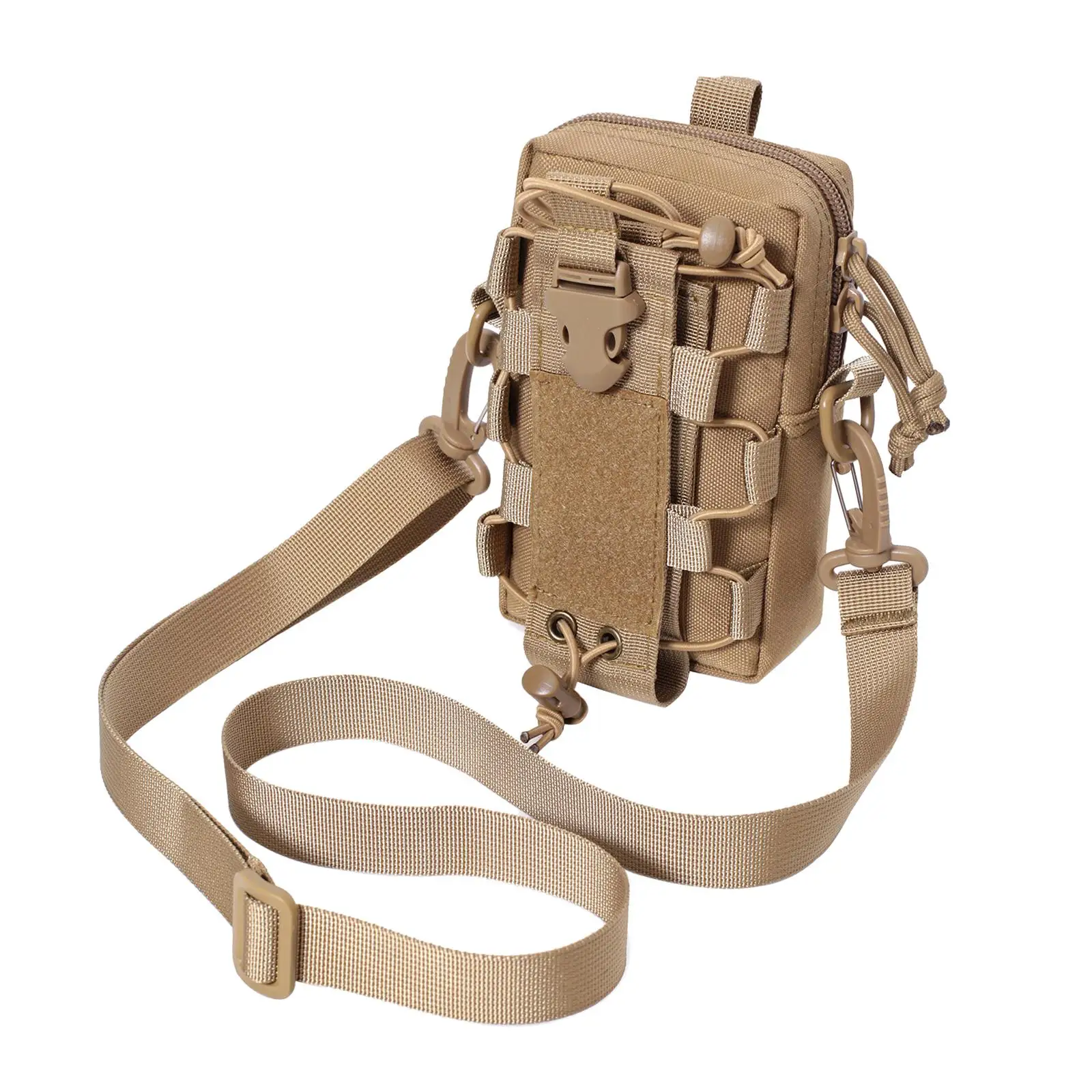 Tacticals-bag with Shoulder Strap  Satchel for Travel Hiking