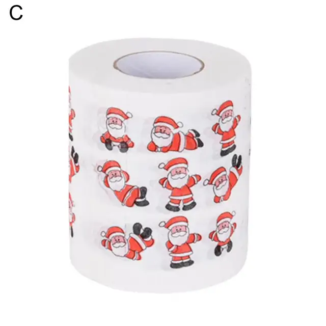 Rollo de papel de impresión de oso, toalla de papel con núcleo de dibujos  animados, rollo de papel higiénico de 3 capas, rollo de papel higiénico  para el hogar - AliExpress