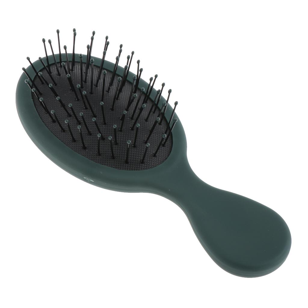 Oval Pillow Hair Brush Hair Comb Antistatic Hair Styling Scalp