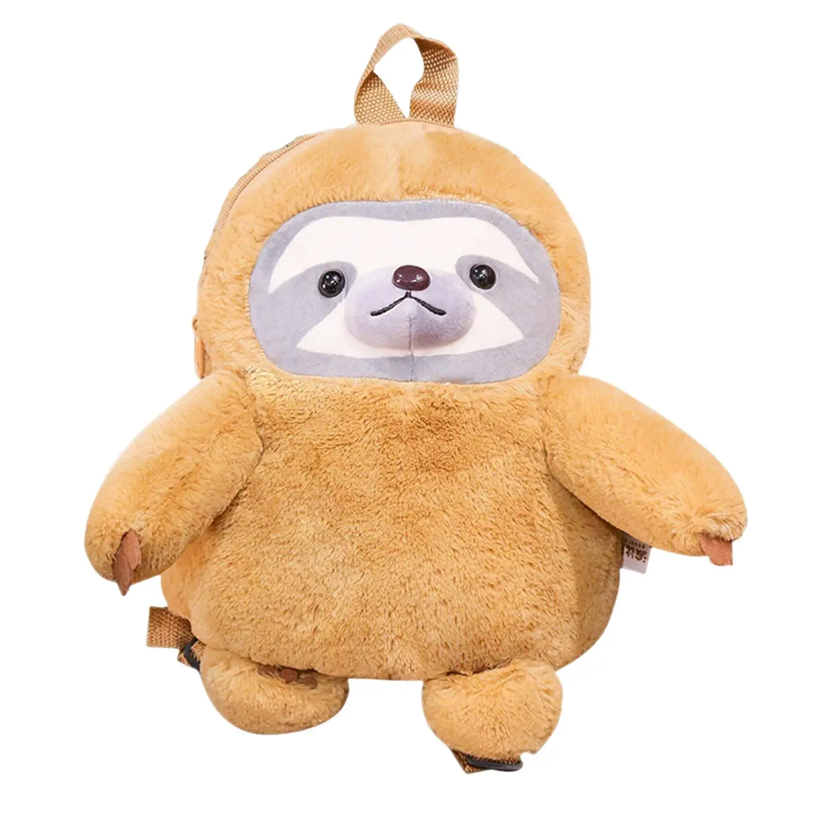 Sloth Backpack Rucksack Creative Plush Bag for Adult Children Birthday Gifts
