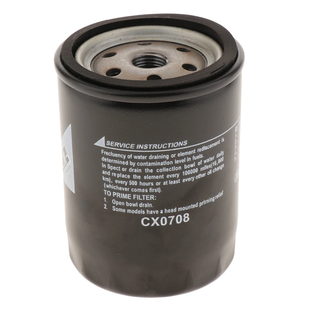 1pc  Fuel Filter Engine Fuel Filter with Large Capacity