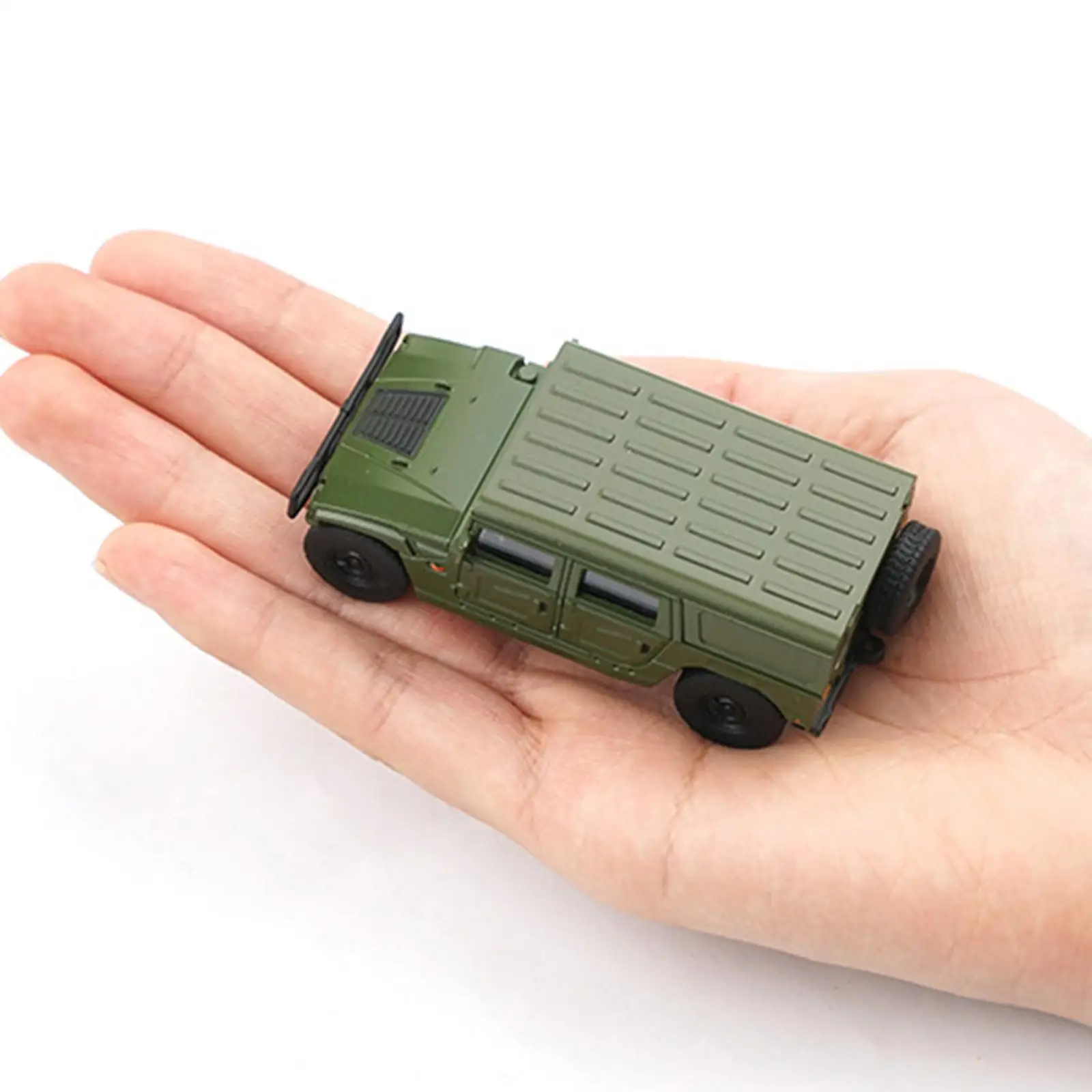 1/64 Car Model Figure Mini Vehicles Toys Collection Diorama Scenes for Scenery Landscape