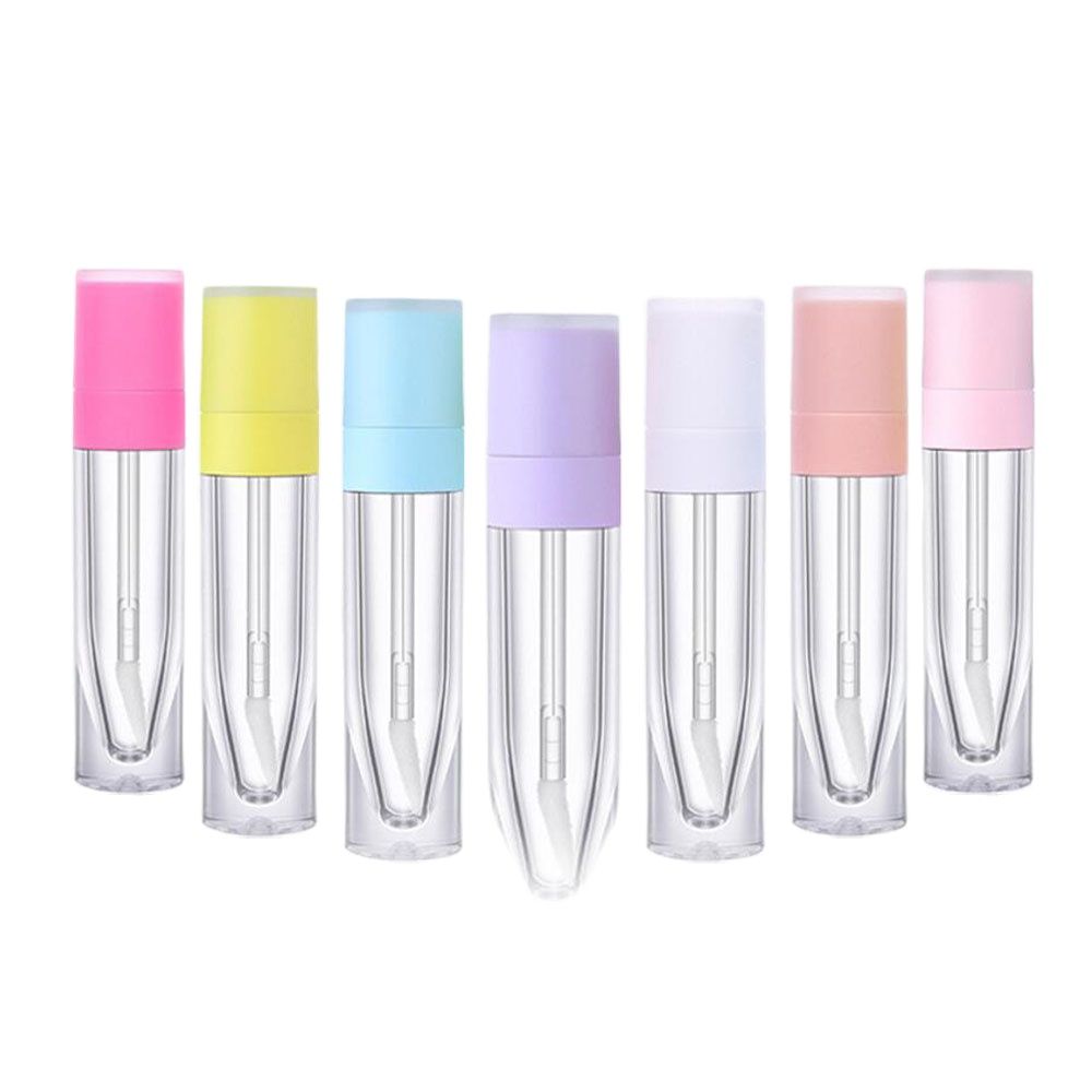 Best of 5ml Empty Lip Gloss Tubes Mix Color Caps 8ml Lip Balm Eyeliner Bottle Lipstick Cosmetics Packing Containers Wholesale Reviews & Tips