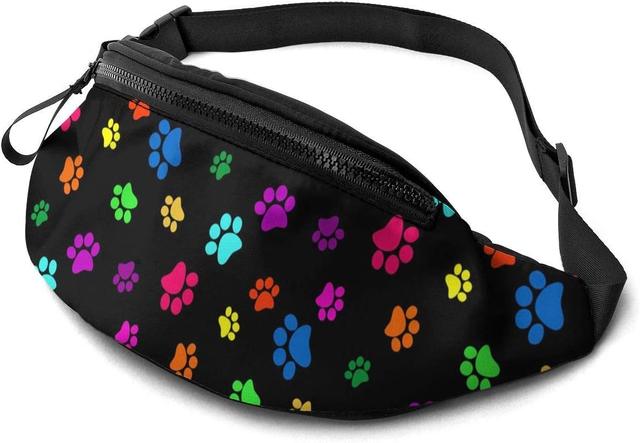 Zaino Da Donna Stampato Zaino Oxford Di Grande Capacità - Acquista I - 4