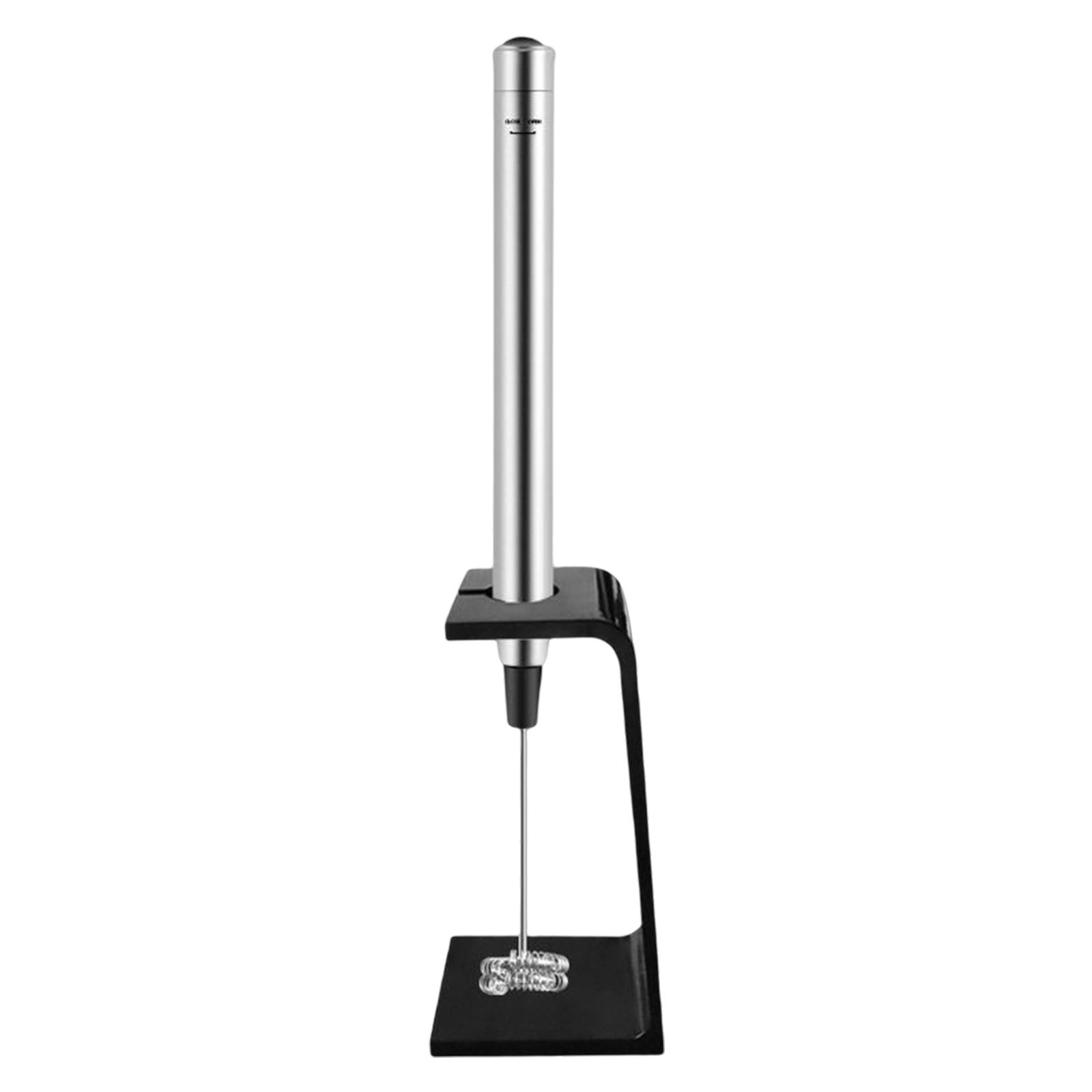 Milk Frother Mini Blender Coffee Frother Automatic Milk Foam Maker for Latte Cappuccino