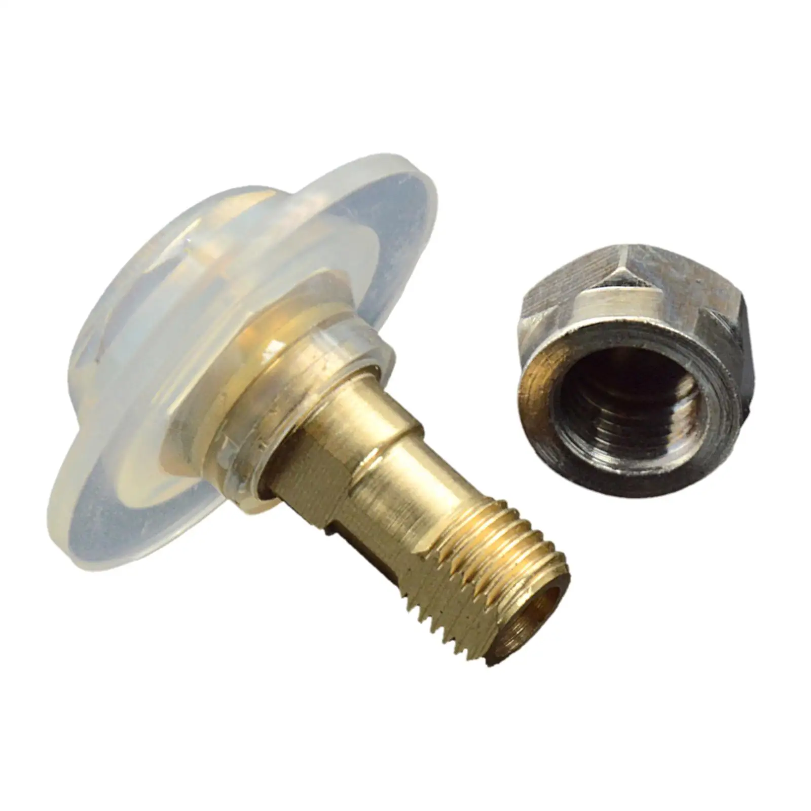 Air Jacket Inflatable Brass Nozzle for Air Jacket Vest Inflatable Accessory