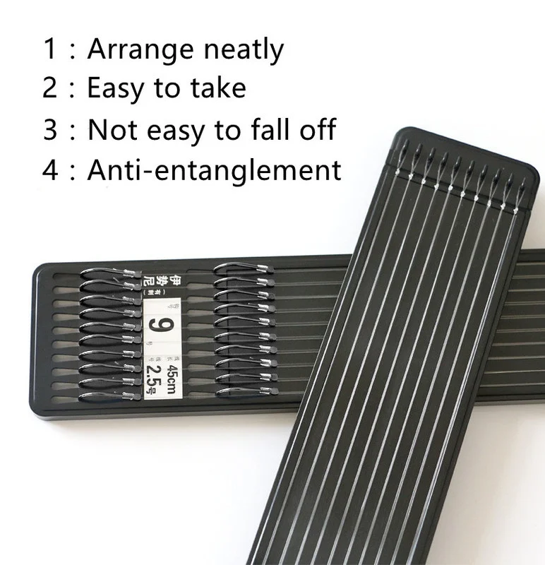 Organice y almacene sin esfuerzo sus herramientas con este elegante conjunto de anticinaciones