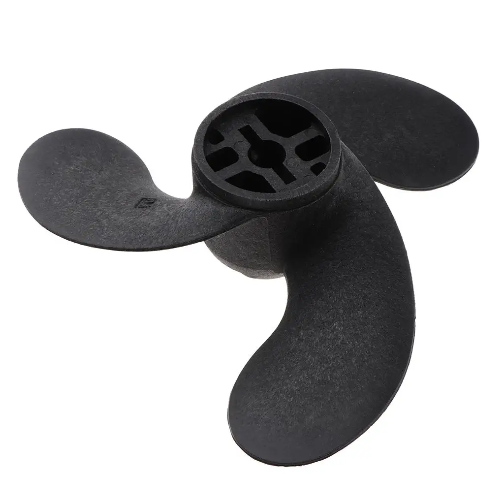 F9-64106-0 309641060M Plastic Propeller for    2.5HP 3.5HP /  3.3HP /   3.3HP Outboard Motor
