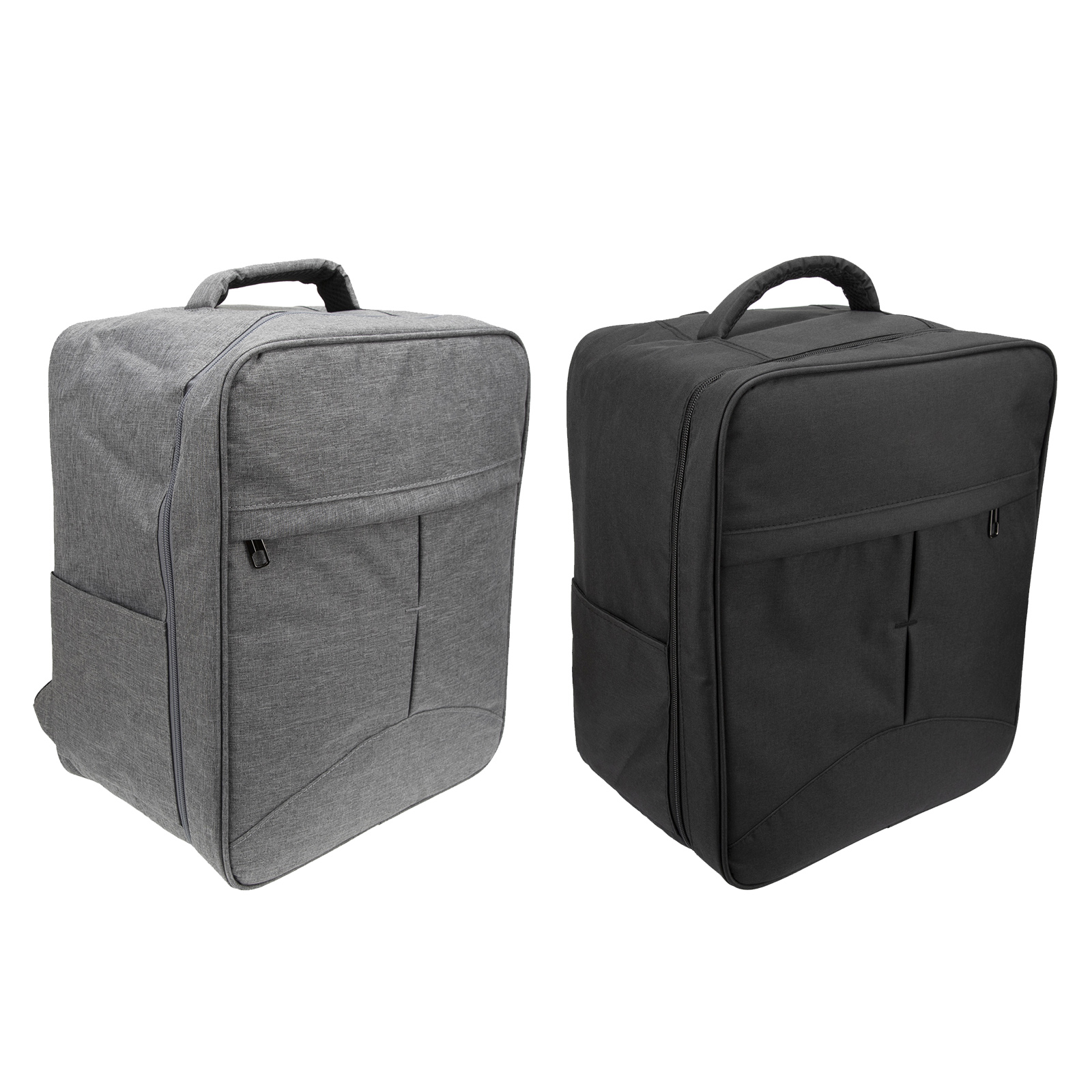 Portable Shockproof Cloth Travel Backpack Case Protective Storage Shoulder Bag for 1:10 RC On-Road  Buggy Model Car