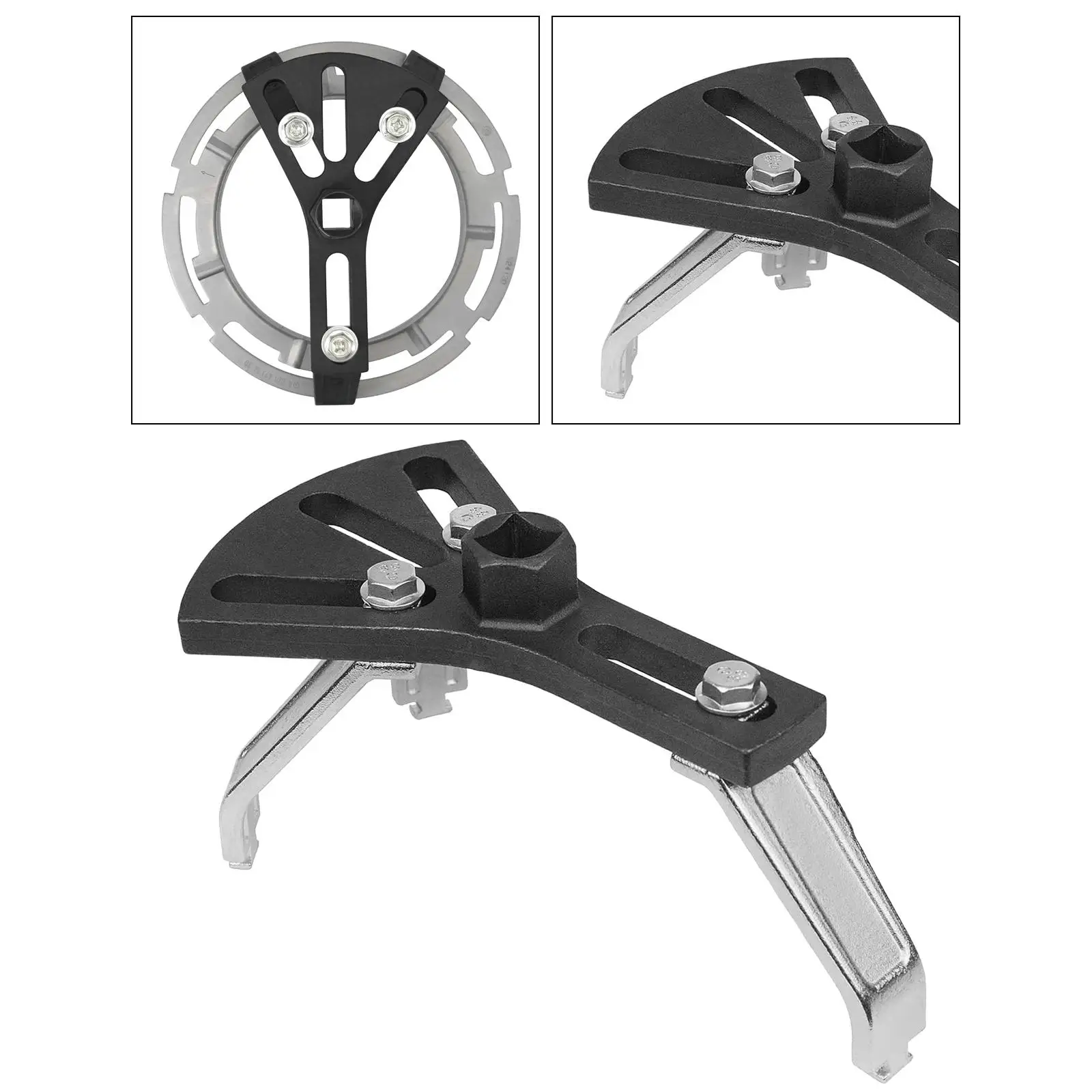 Universal Fuel  Spanner Tool for  hole type, Removed and Install