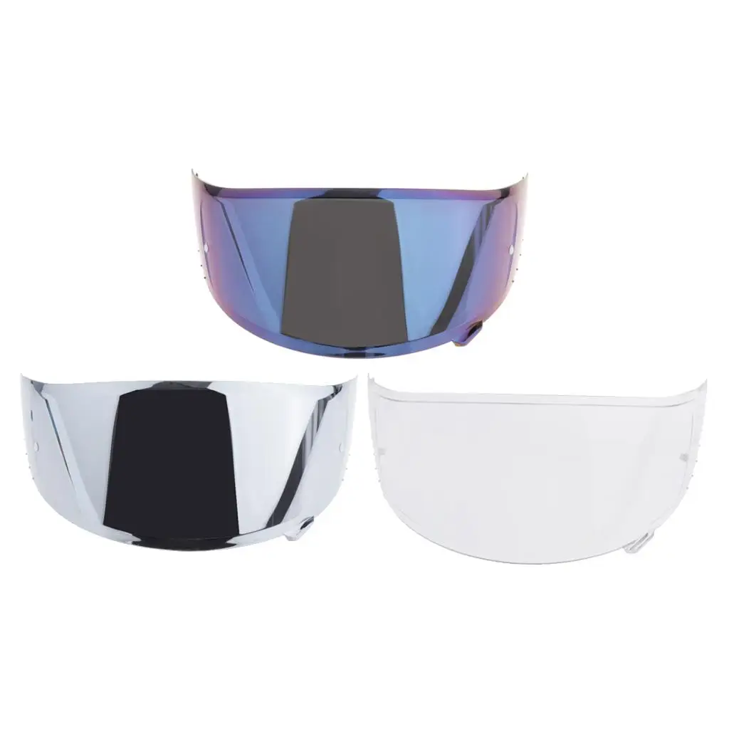 3pcs Motorcycle   Visor for X14    Model Accessories