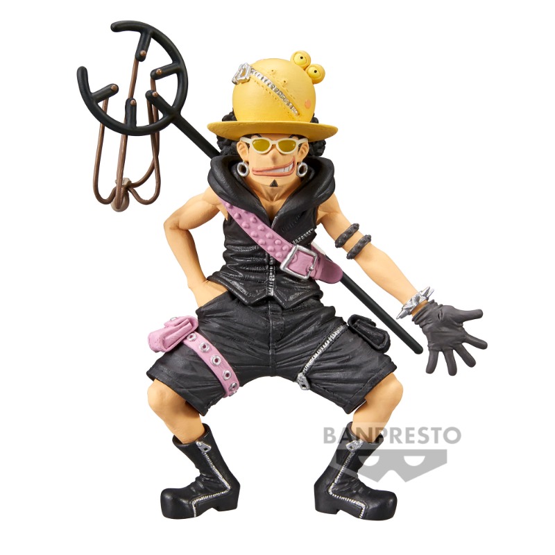 One Piece - Figura de acción Usopp 12Cm 