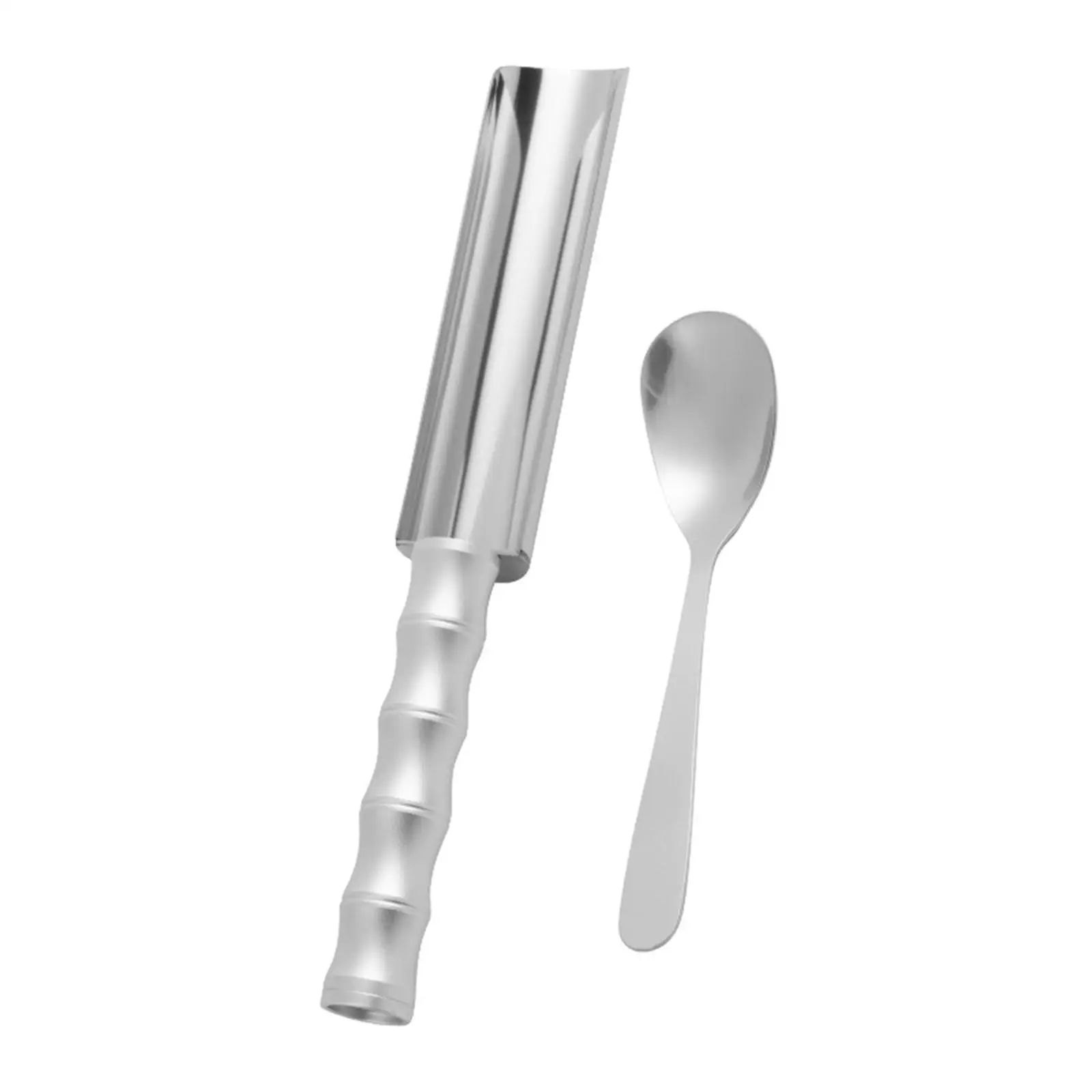 Kitchen Meatball Maker Portable Meat Baller Spoon with Spade DIY Meatball Making for Cooking Fish Ball Rice Balls Kitchen Cookie