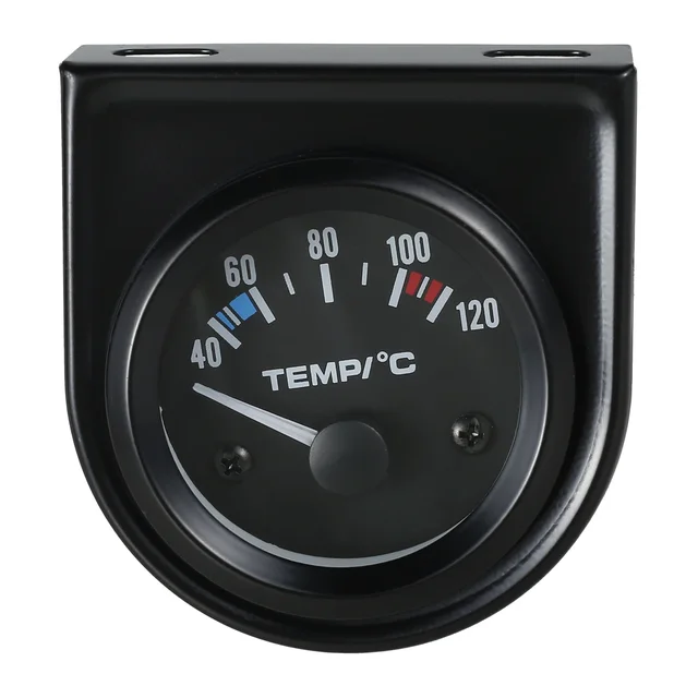 Gauges - Water Temperature Gauge Type - Digital Gauge Style - 2 1/16 In - Foto 6