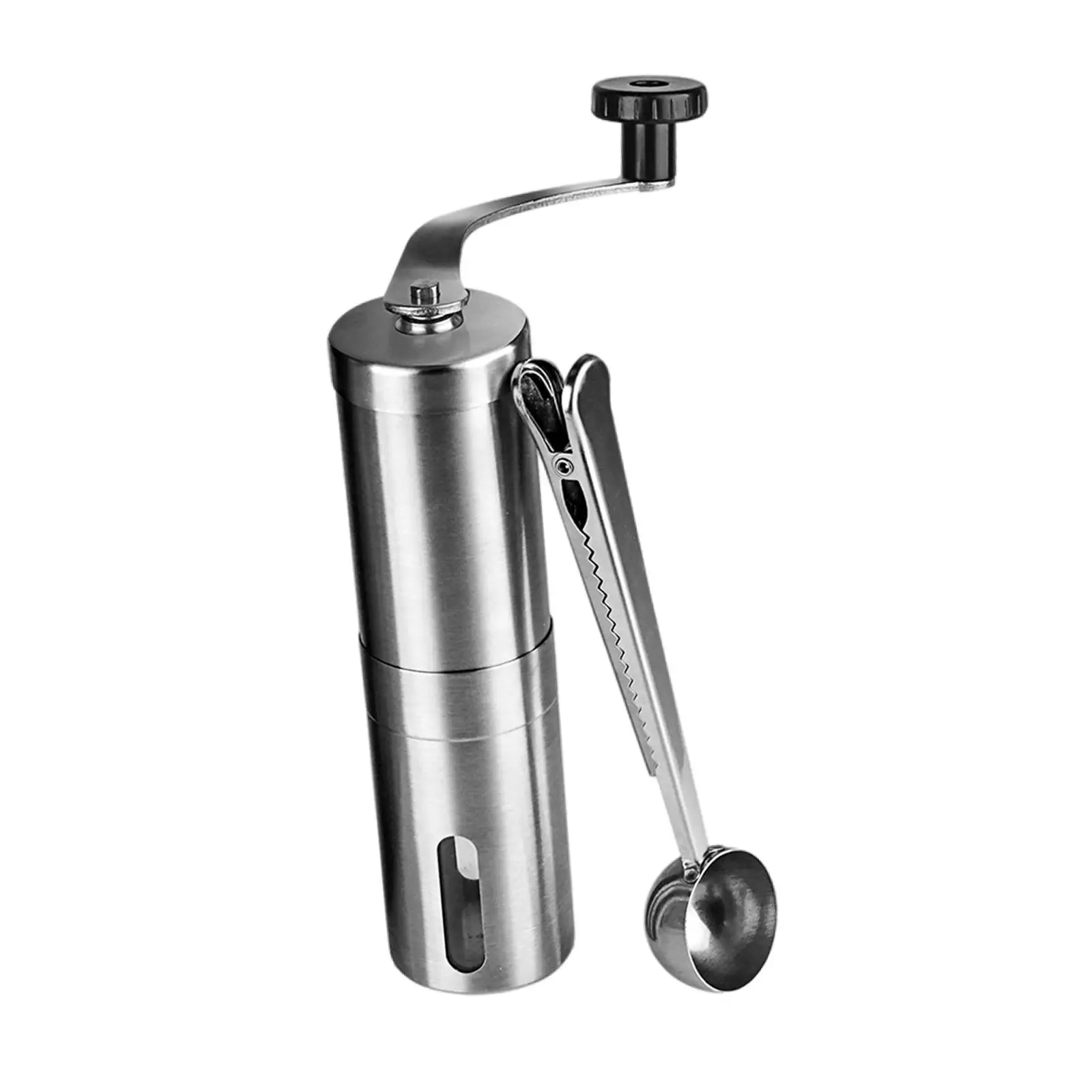 Manual Coffee Grinder, Hand Grinder Coffee Bean Grinder for Travel Picnic Office