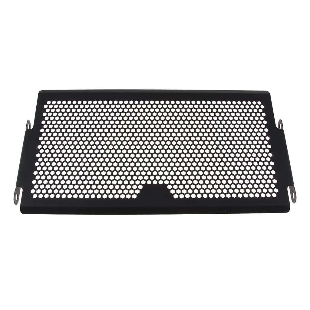 Aluminum Radiator Protective Grille Guard Cover Protector Fuel Tank Protection Net for YAMAHA XSR700 XSR 700 2016 Black