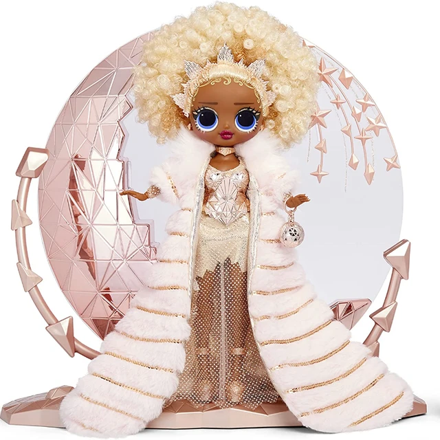 LOL Surprise Doll Trend Movie OMG Big Sister Doll Fashion Ornament Set Girl  Play House Toys Hobbies Holiday Gifts for Children - AliExpress