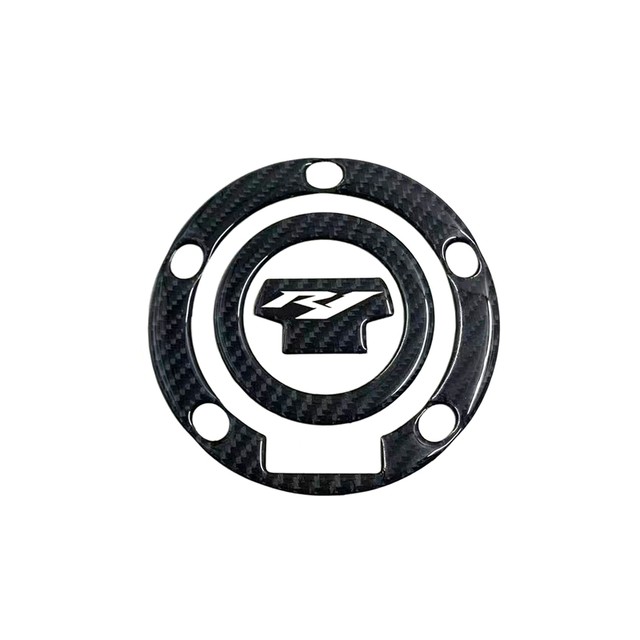 Fork Badge Steering Bracket Cover Decal Sticker | Motorcycle