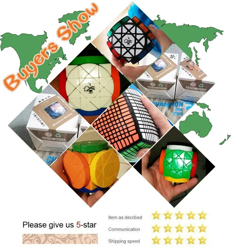 [ECube] YJ MGC SQ1 Magnetischer Geschwindigkeitswürfel SQ-1 Zauberwürfel Puzzle YongJun MGC Serie Square 1, Lernspielzeug für Kinder – Detail 15