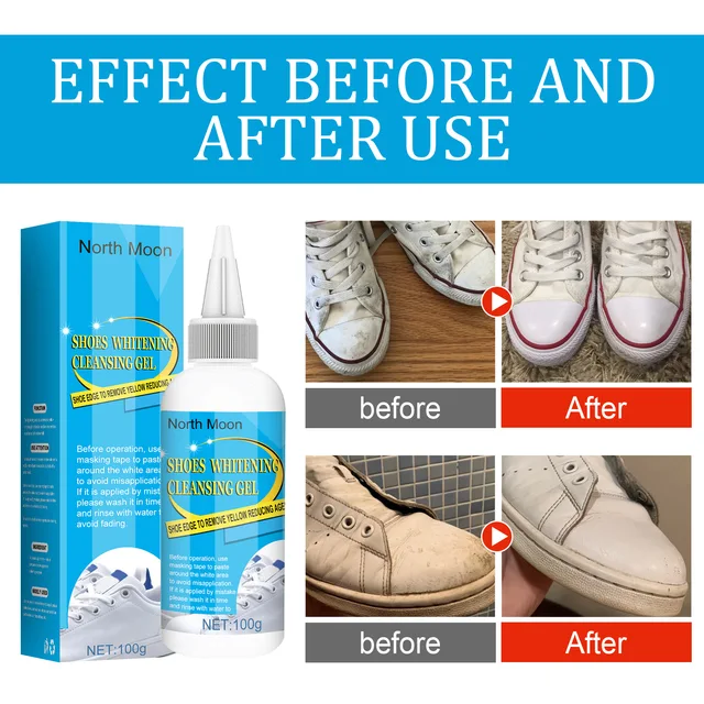 200ml Sneaker Whitener Powerful Shoe Stain Remover Water Free Sneaker  Cleaner Spray For Shoes Foam Cleaner For White Shoes - AliExpress