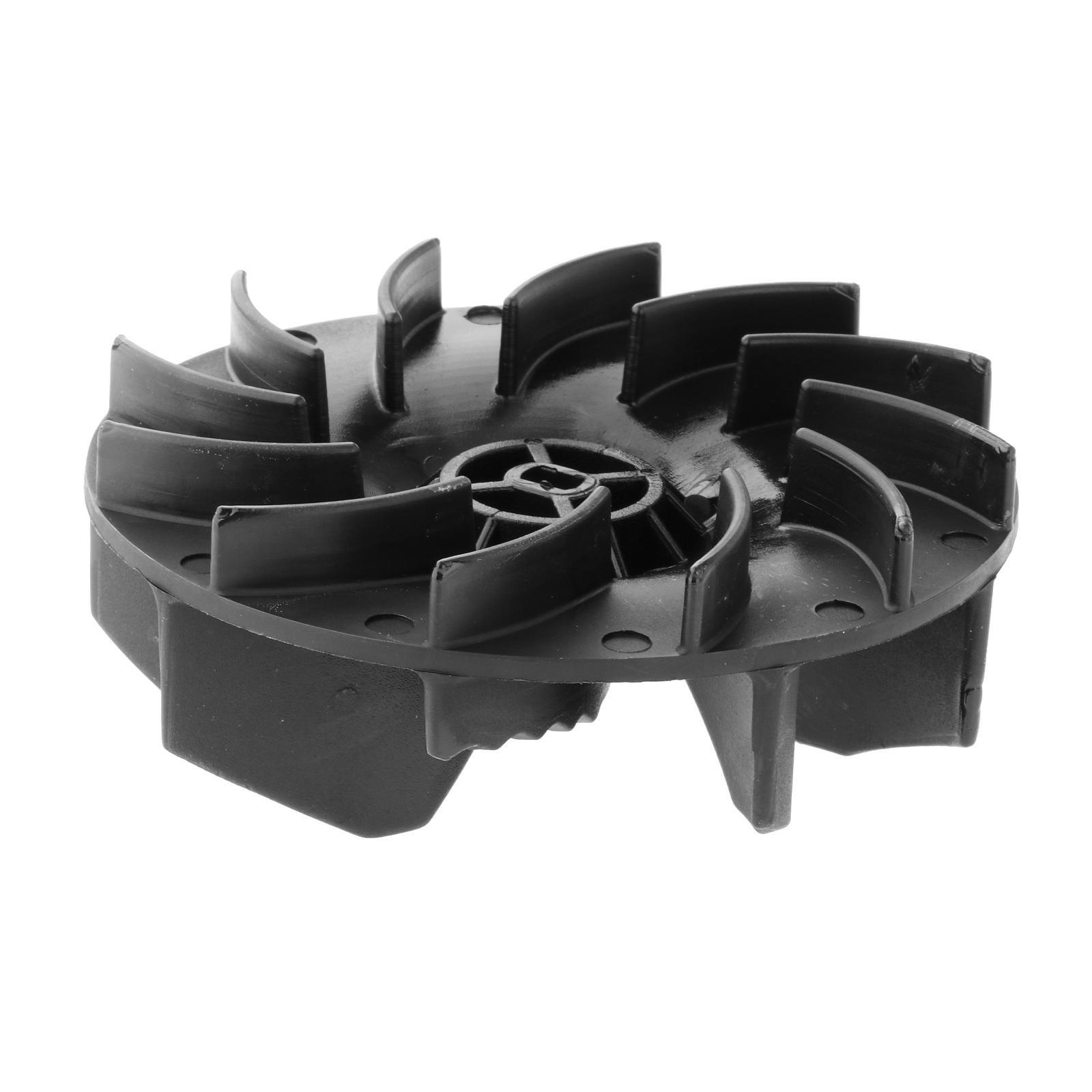 Auto Part Leaf Blower Professional Replacement Fit for Electric Blower VAC Impeller Fan
