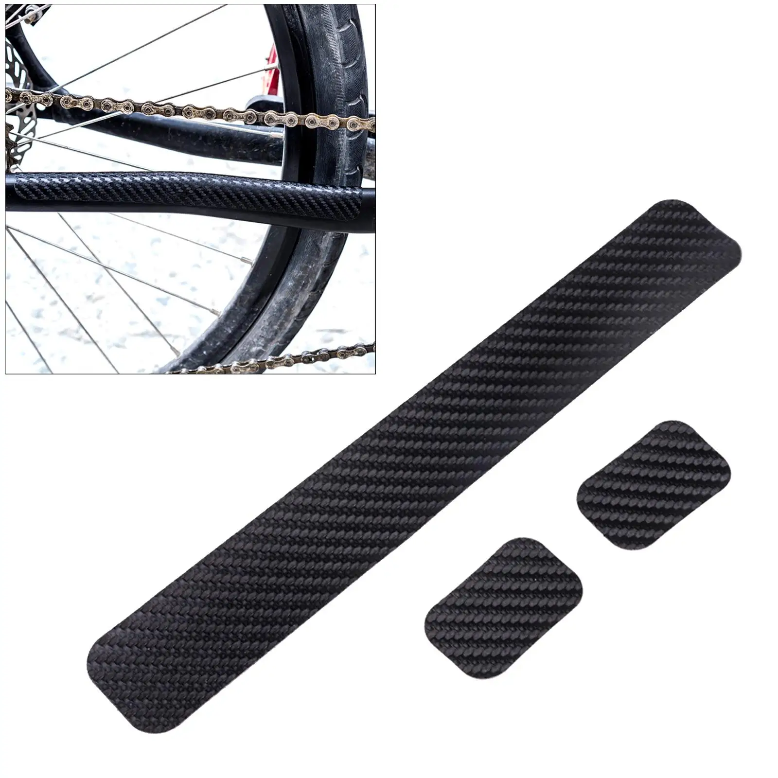 1Set Bicycle Cycling Chain Care Protective Cover Protective Protection Mountain