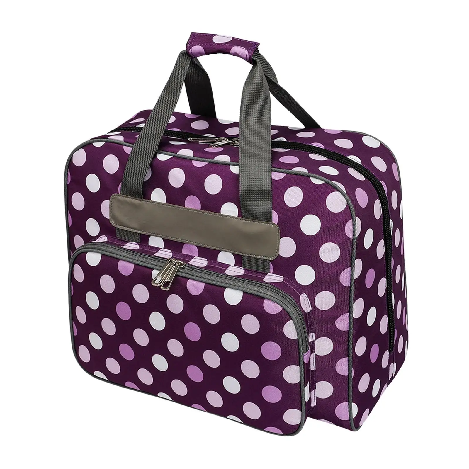  Large Capacity Sewing Machine Bag Travel Portable Storage Handbag