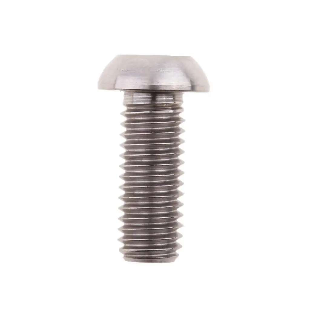 M8 x 20mm Alloy Brake Disc Rotor Screw Replacement for Motorbike