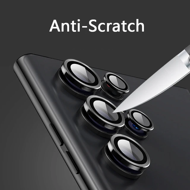 Metal Lens Protector for Redmi Note 13 Pro+ plus note13 Camera Ring  Tempered Glass for redmi note 13pro+ 13pro Back lens cap - AliExpress