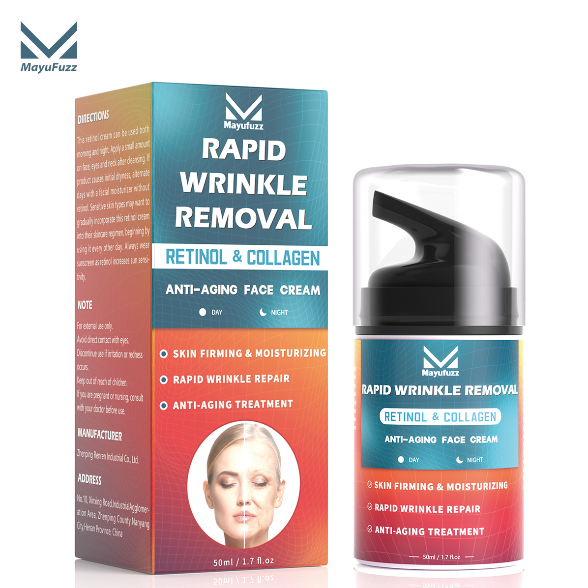 Best of Retinol Rapid Wrinkle Removal Face Serum Lifting Firming Fade Fine Lines Anti-Aging Essence Whitening Brighten Repair Skin Care Reviews & Tips