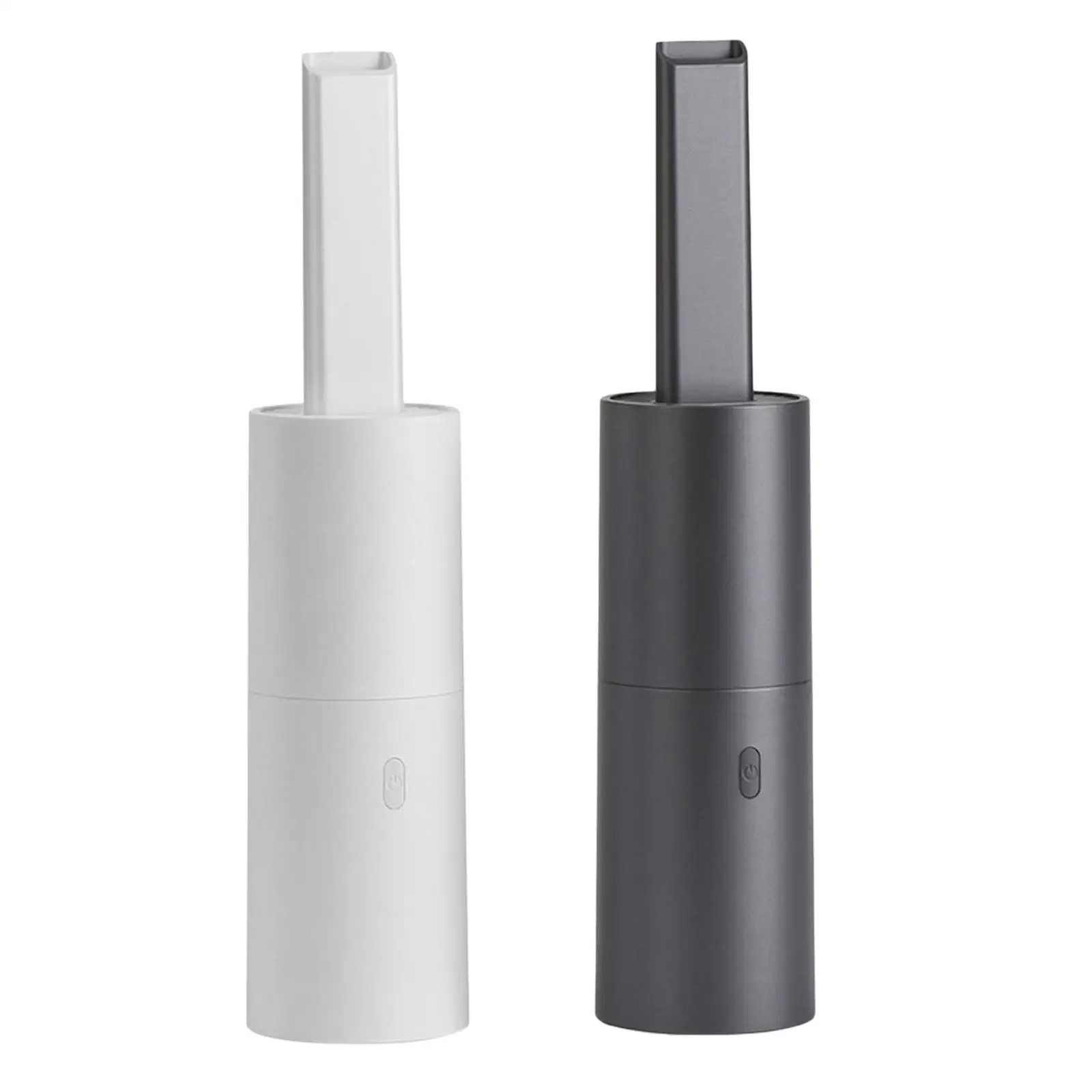 Handheld Vacuum Cleaner USB Rechargeable Hand Pump for Office Home Desktop