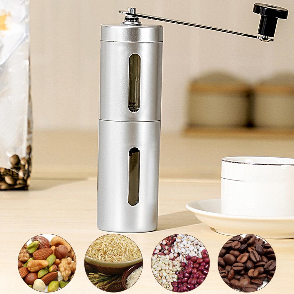 Title 8, Portable Good Grinder Coffee Making Supplies Lo...