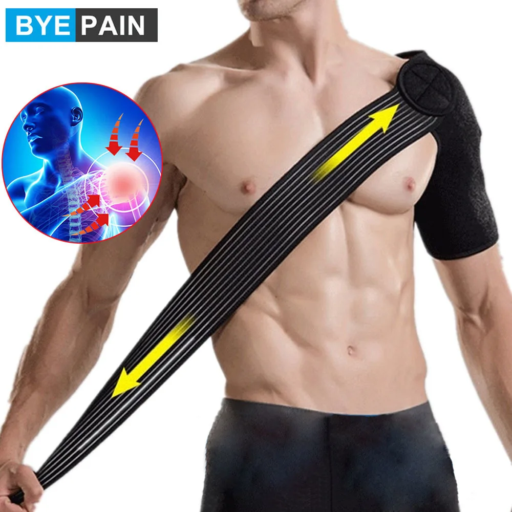 Best of 1Set Shoulder Brace For Torn Rotator Cuff, AC Joint Pain Relief, Tendonitis, Bursitis, Orthosis Support Compression Sleeve Reviews & Tips