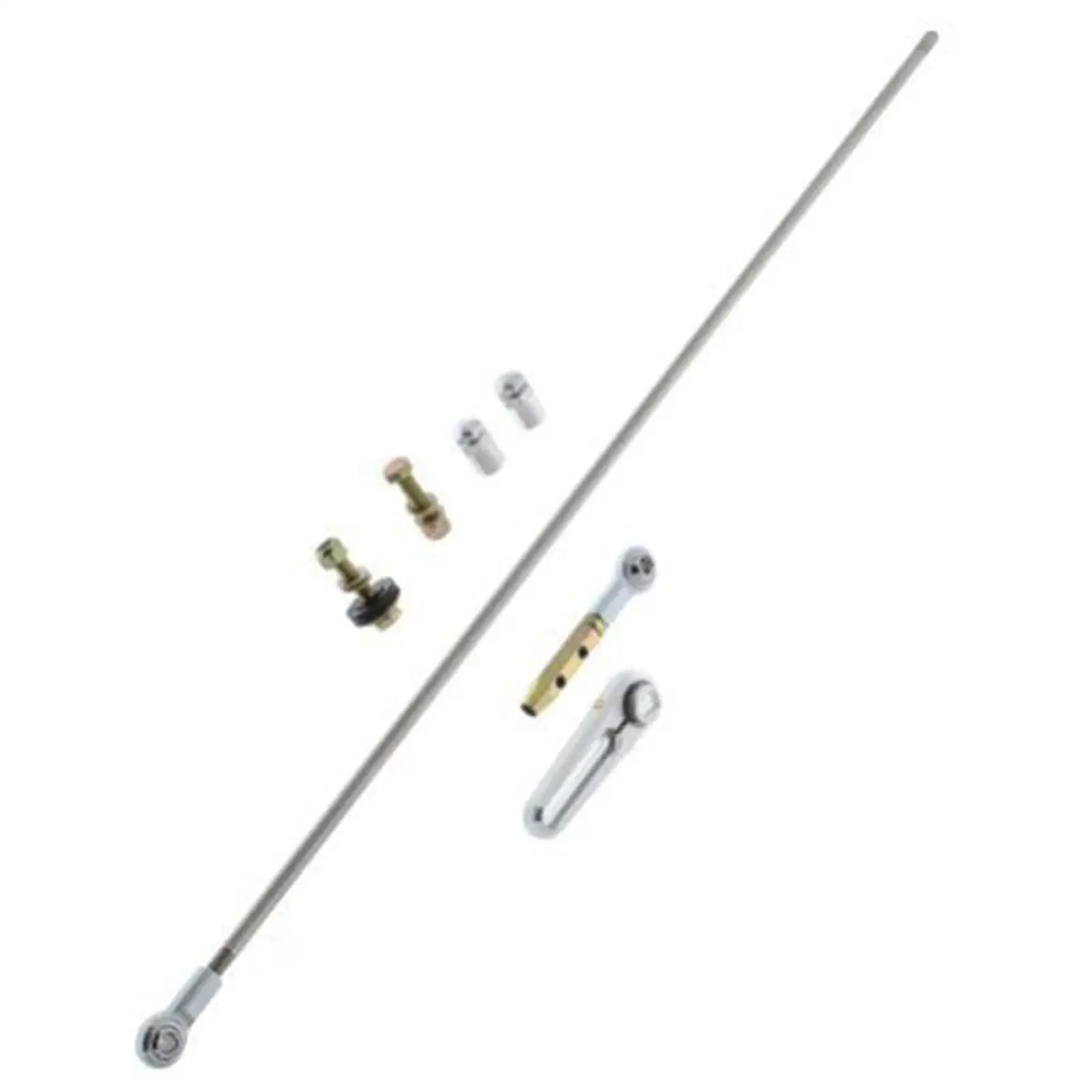 Transmission Column Shift Linkage Kit Easy to Mount Premium High Performance